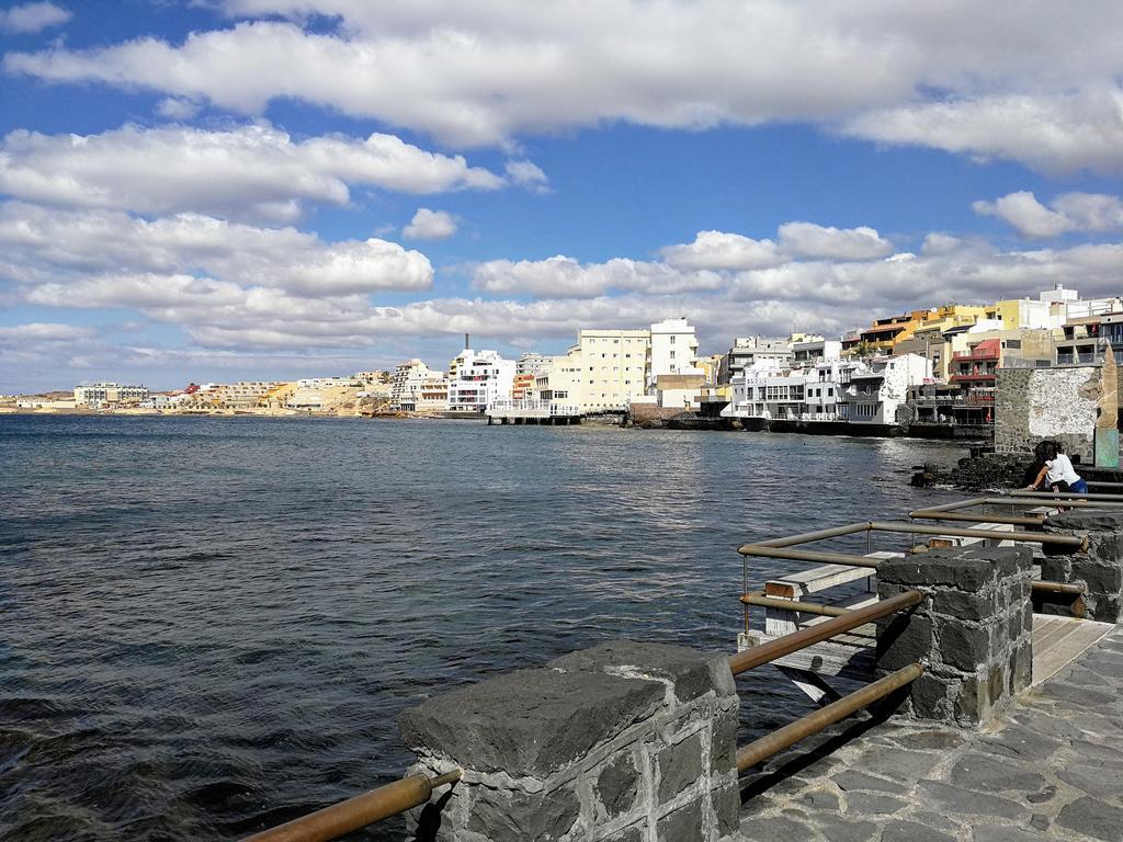 Alquilaencanarias Medano Lugar De Encuentro El Médano Rom bilde